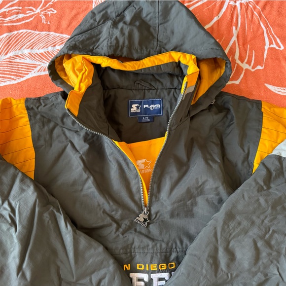 San Diego Fleet Pullover Winter Coat - Picture 13 of 15